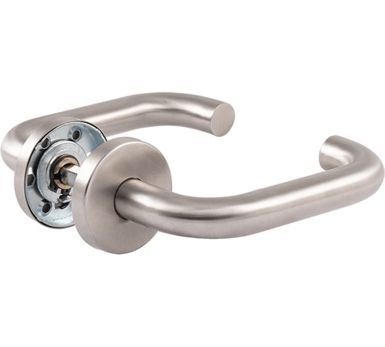 Изображение товара Ручка для противопожарных дверей НОРА-М ПП-01 нержавеющая сталь 18499