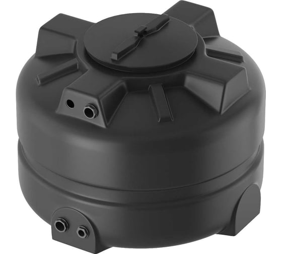 Изображение товара Универсальная емкость Акватек PETV-200 DW черно-белый 2-16-3052