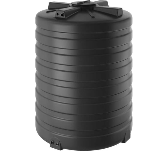 Изображение товара Универсальная емкость с поплавком Акватек PETV-2000 DW черно-белая 2-16-3072