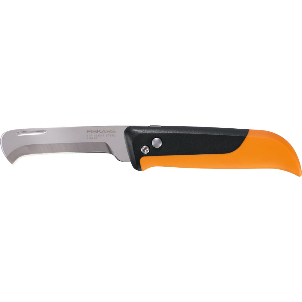 Садовый складной нож Fiskars - 1062819