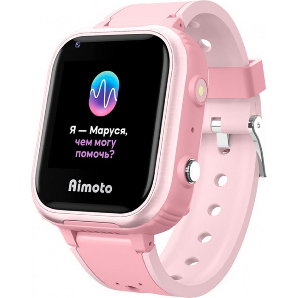 Детские умные часы Aimoto детские смарт часы vidges smart baby watch y31 розовый vgs000003865