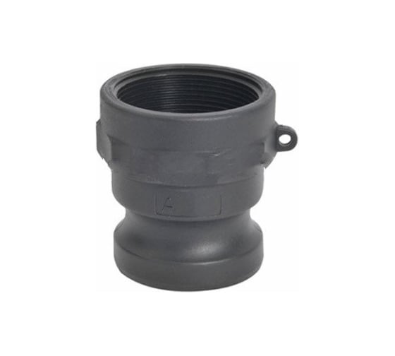 Изображение товара Камлок TITAN LOCK 3in типа А ниппель, внутр. резьба BSP (полипроп.) TL300APP