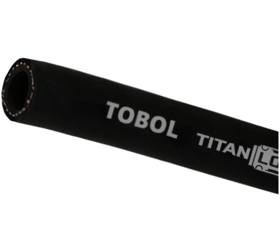 Изображение товара Маслобензостойкий напорный рукав TITAN LOCK TOBOL 20 Бар, внутренний диаметр 22 мм, 40 метров TL022TB_40