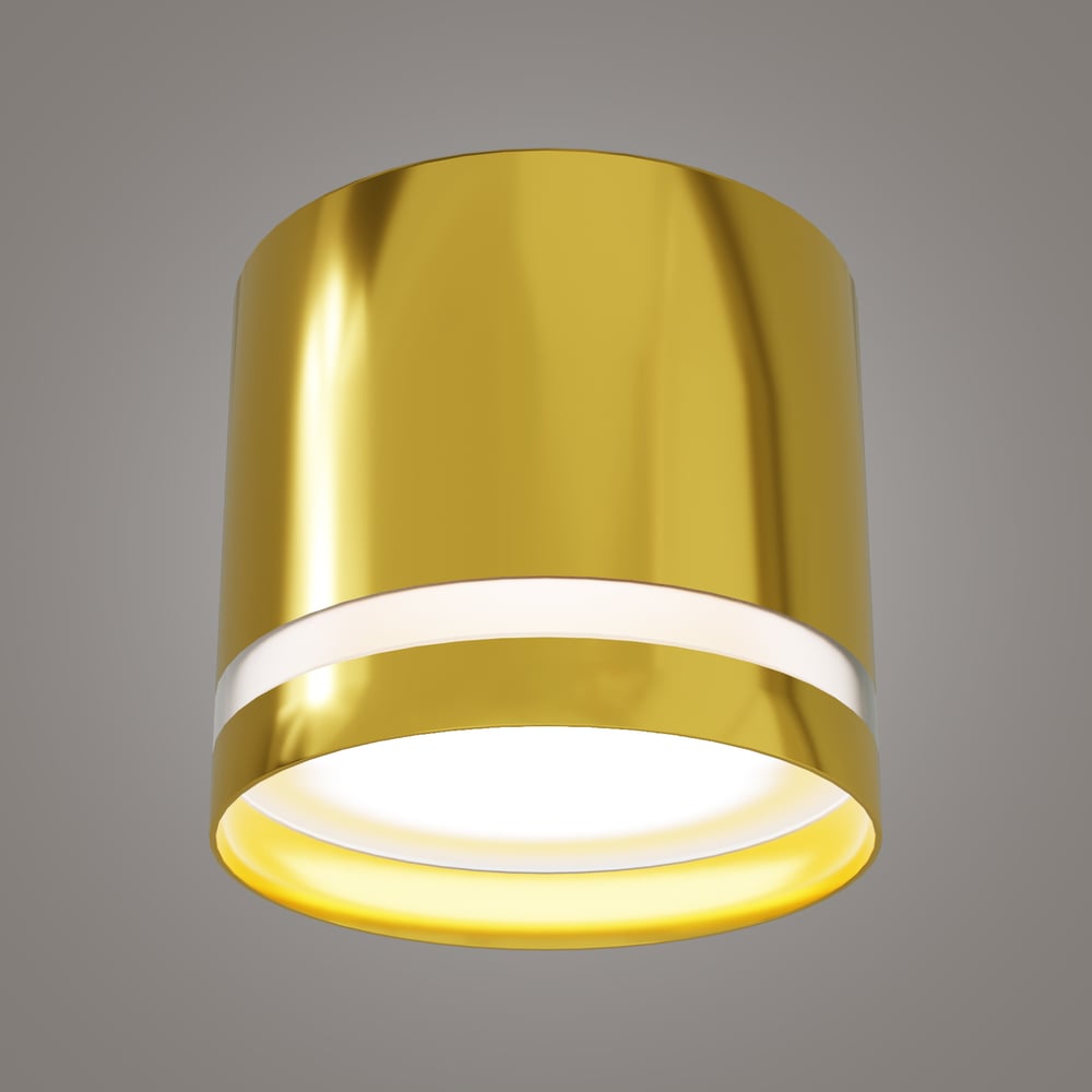 Накладной светильник RITTER шпингалет накладной прямоугольный ригель круглый trodos 80 мм zy 710b 205065 золотой матовый
