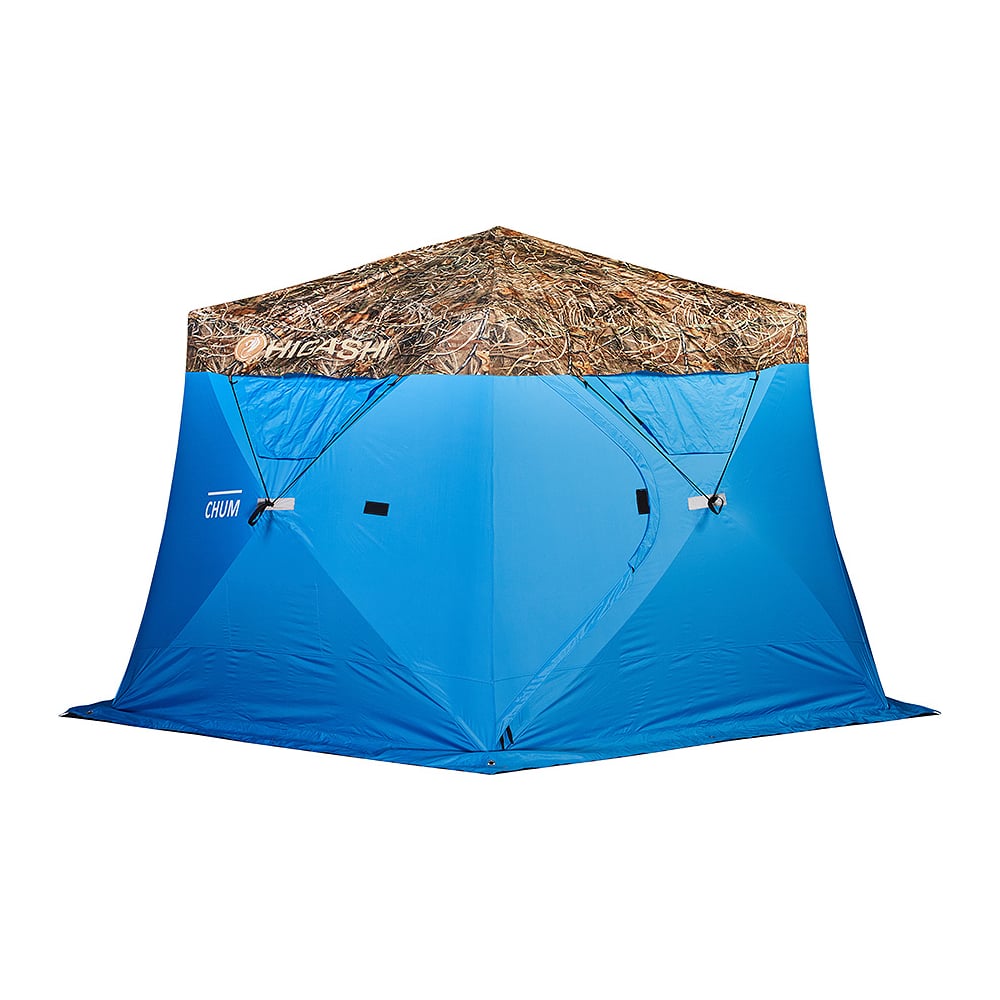 Изображение товара Накидка на потолок палатки HIGASHI Chum Roof rain cover 05069_3747 для надежной защиты от дождя