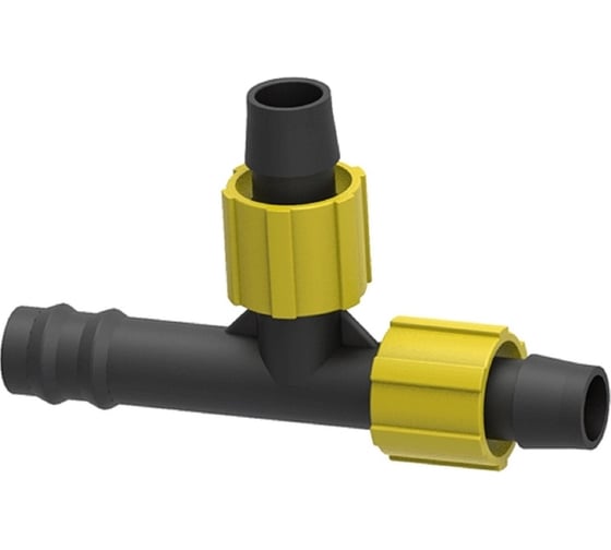 Изображение товара Тройник Чисто Быстро СД253