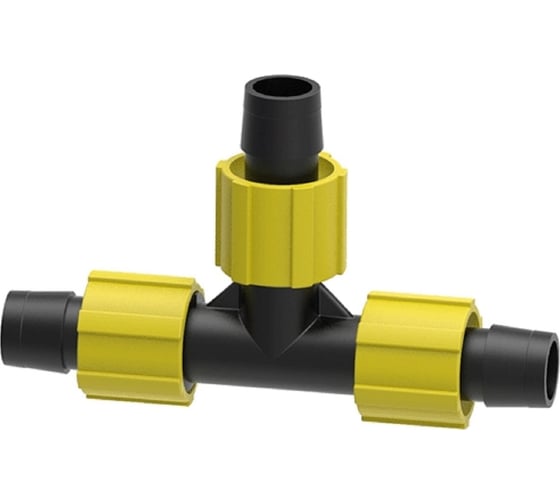 Изображение товара Тройник Чисто Быстро СД251