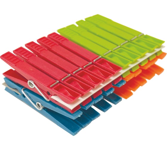 Изображение товара Прищепки YORK Классик 20 шт 096010