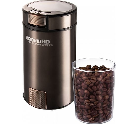 Изображение товара Кофемолка Redmond RCG-CBM1604
