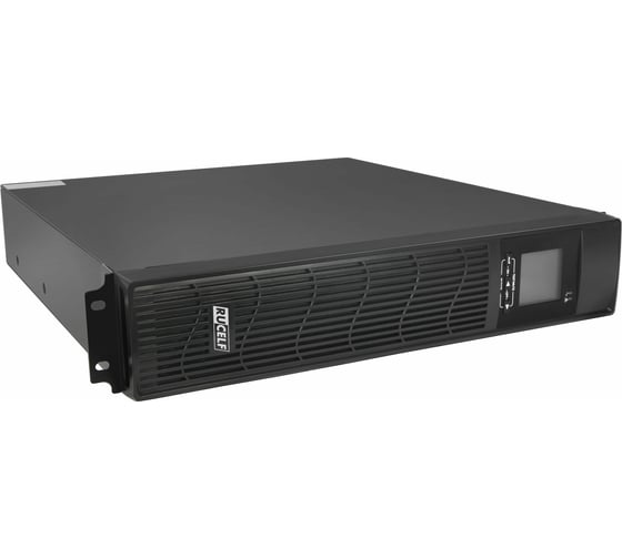 Изображение товара Источник бесперебойного питания RUCELF UPO-1000RT-24-I КА-00008074