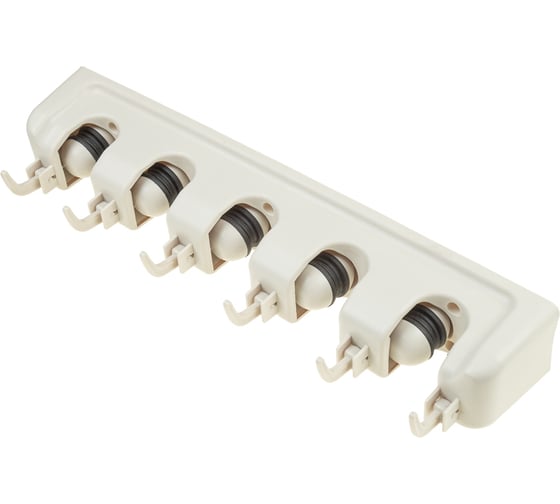 Изображение товара Настенный держатель для инвентаря NV GM-5/6-C