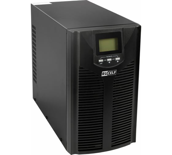 Изображение товара Источник бесперебойного питания RUCELF UPO-3000T-72-E КА-00007825