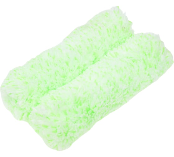 Изображение товара Ролик Акор мини д/валика, микрофибра, д/работ по дереву, 100 мм, 2шт 300-110-2