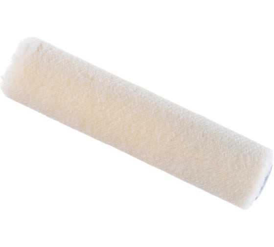 Изображение товара Комплект роликов ACCURATE мини д/валика, велюр-шерсть, д/эмалей, натуральных лаков, 110 мм 2шт 18131105