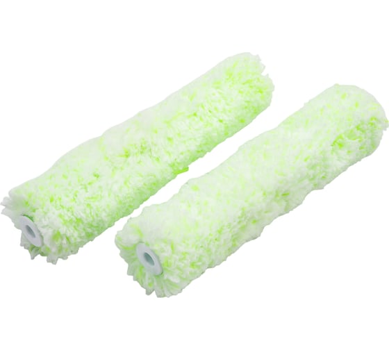 Изображение товара Ролик Акор мини д/валика, микрофибра, д/работ по дереву, 150 мм, 2шт 300-150-2