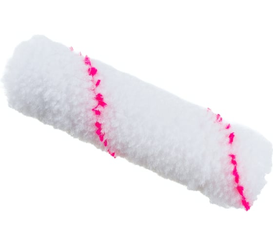 Изображение товара Комплект роликов ACCURATE, для водных красок, 2 шт, Полиамид, 110 мм, ворс 11 мм 18311020 500-110-2