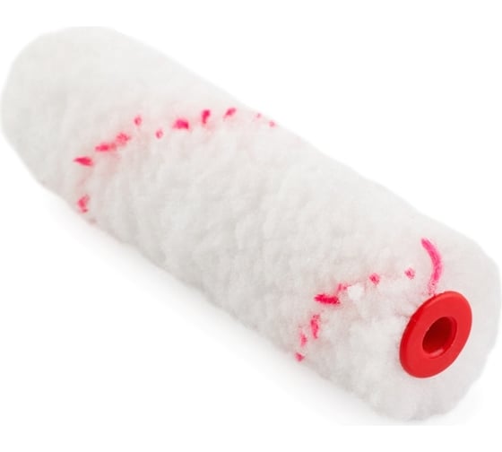 Изображение товара Ролик Акор мини д/валика, полиэстер, д/водных красок, 150 мм 2шт 500-150-2