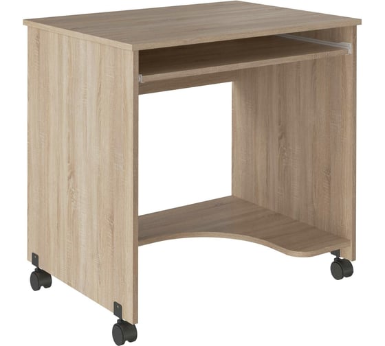 Изображение товара Стол Атмосфера СК-04 дуб сонома светлый 00-00015861