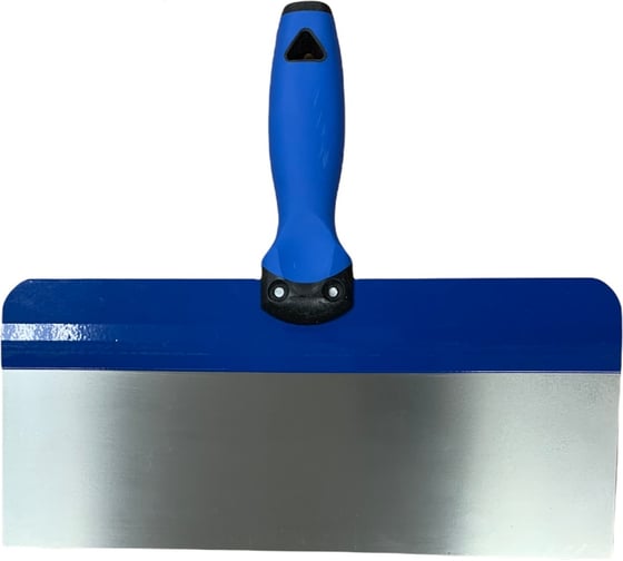 Изображение товара Фасадный шпатель ACCURATE нержавеющая сталь, 300 мм, лезвие 90 мм Ш100-2К-300