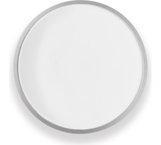 Изображение товара Светильник Фарлайт СПО Луна 30Вт 2700К/4000К/6500К IP54 серебристый обод FAR002056