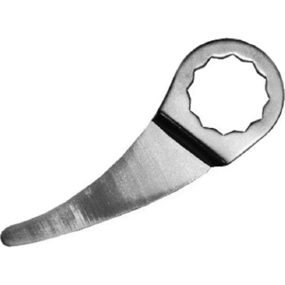 Прямое лезвие для пневматического резака INVAMAT нож монтерский изолированный квт нми 02 до 1000в лезвие прямое 63846