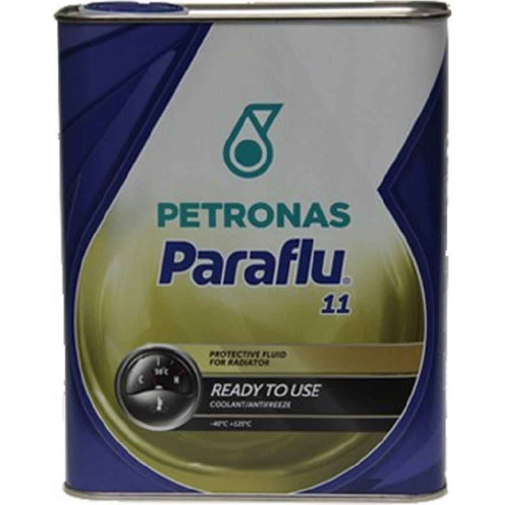 охлаждающая жидкость птк для бжо 5л Охлаждающая жидкость Petronas