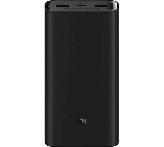 Изображение товара Внешний аккумулятор Xiaomi 20000mAh Mi Power Bank 3 Pro 50W PD BHR5121GL