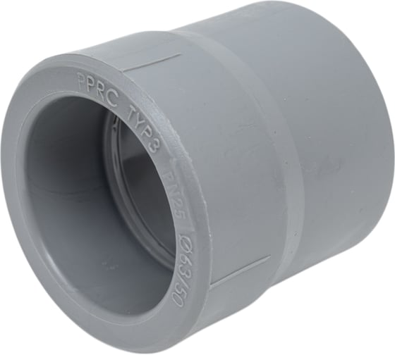 Изображение товара Переходная противопожарная муфта ABN 63x50 мм D1R0630500000