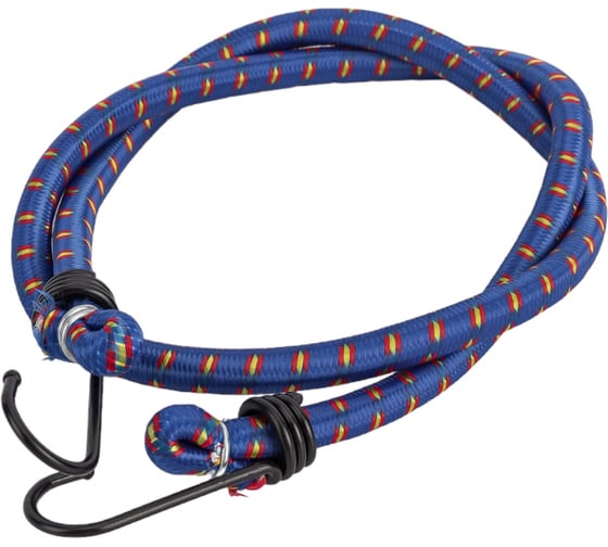 Изображение товара Резинка для крепления багажа РемоКолор 10 мм х 0,9м 62-5-309