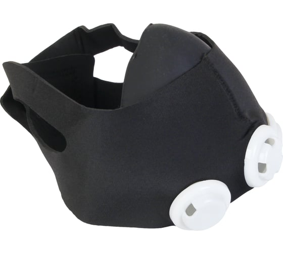 Изображение товара Тренировочная маска Start Up с клапанами NT60030 4690222170450