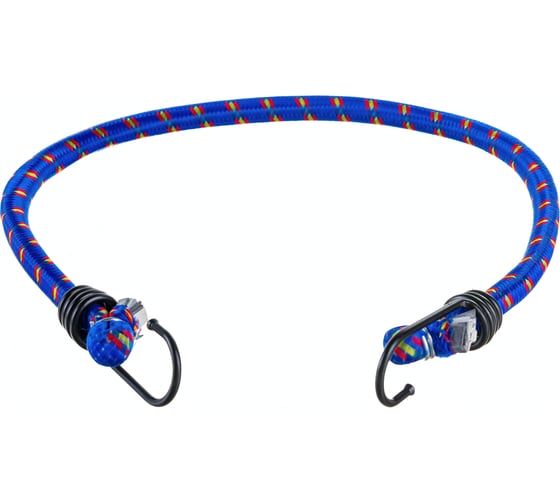 Изображение товара Резинка для крепления багажа РемоКолор 10мм х 0,6м 62-5-306