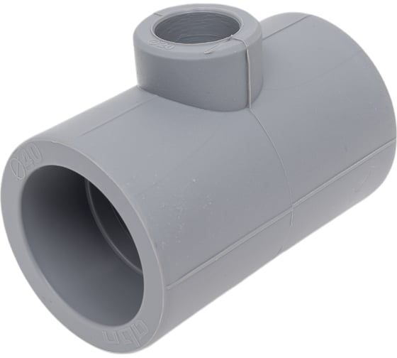 Изображение товара Переходной противопожарный тройник ABN 40x20x40 мм D1TR040020040