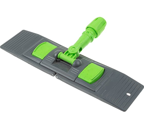 Изображение товара Держатель для мопов Uctem-Plas 40 см зеленый NP191-G