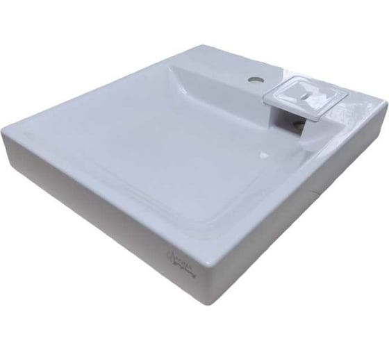 Изображение товара Раковина AQUAphonia СтМ «JAZZ Compact» (50x57) 4687202287475