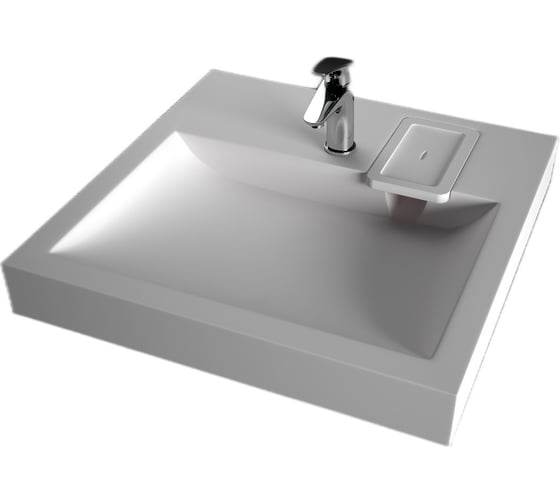 Изображение товара Раковина AQUAphonia СтМ «SOLO JAZZ» (60x60) 4687202287444