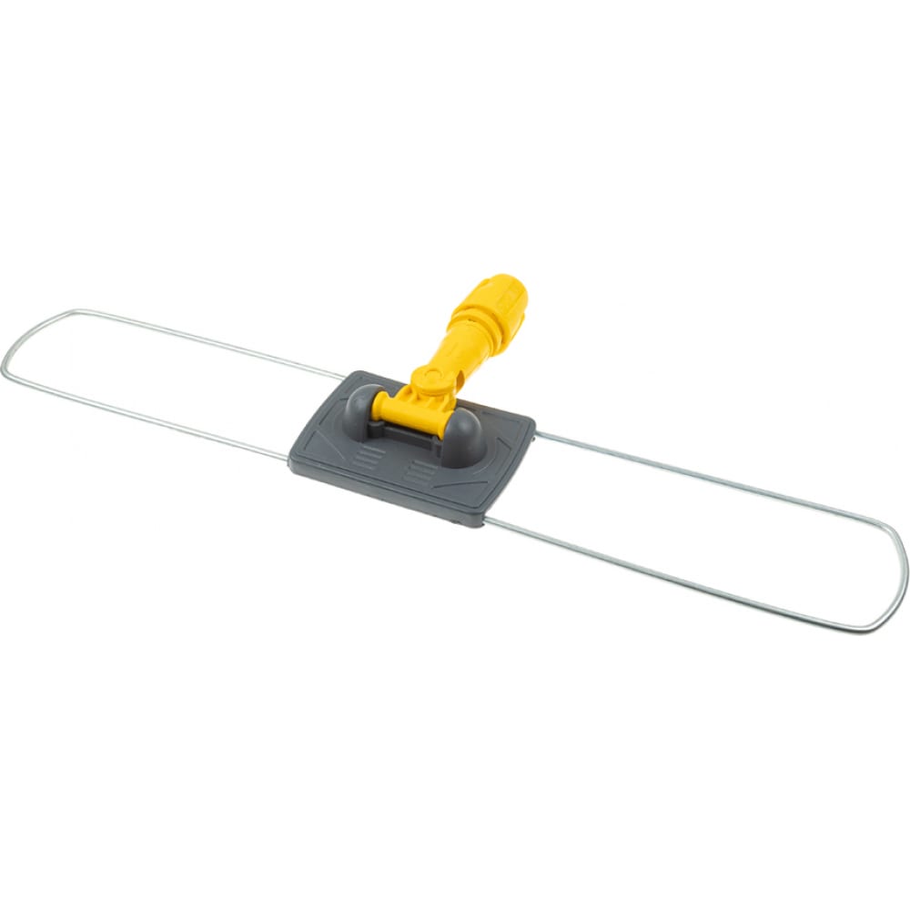 Металлический держатель-рамка для плоских мопов Uctem-Plas держатель мопов для плоских мопов лайма