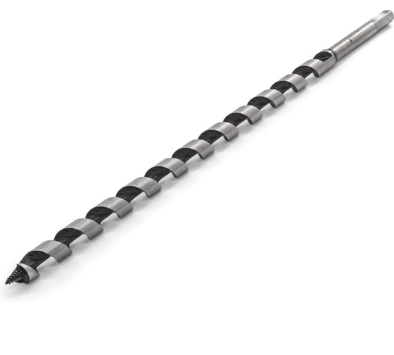 Изображение товара Сверло по дереву спиральное 16x460 мм, 6-ти гранный хвостовик РемоКолор 35-7-416