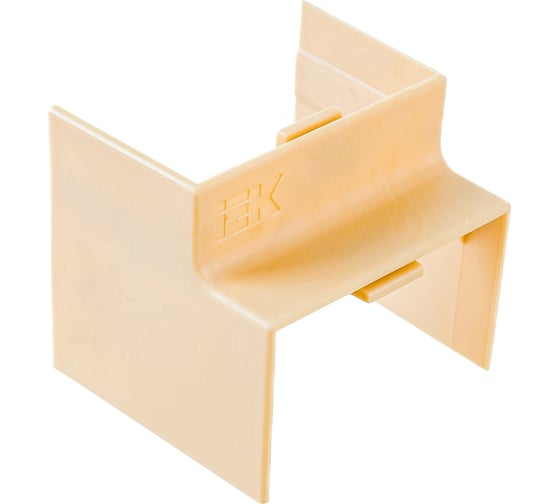 Изображение товара Внутренний угол IEK ELECOR КМВ 40x25 сосна 4шт.компл EL-KK10D-V-040-025-K34