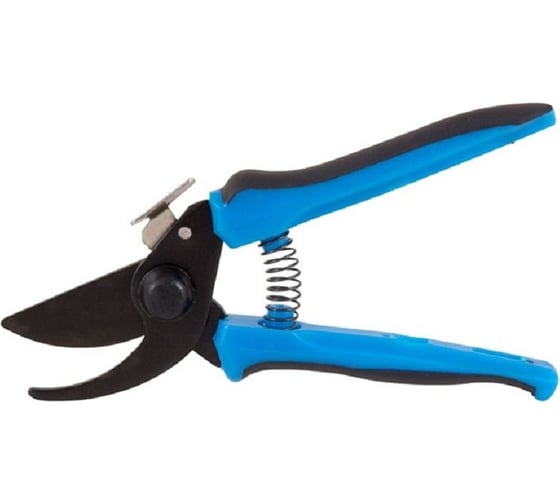 Изображение товара Секатор Чисто Быстро 190 мм, с оксидированным покрытием ХБ8859