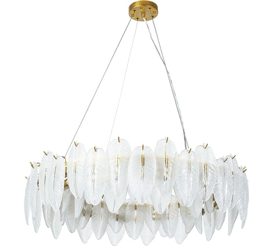 Изображение товара Люстра ARTE LAMP EVIE A4052SP-12SG