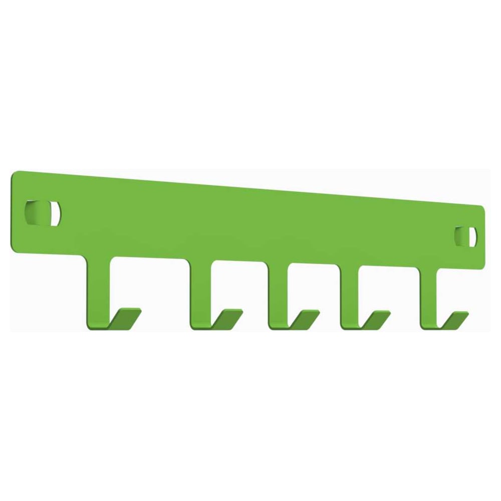 Изображение товара Траверса с крючками ООО Металекс 600 мм для стеллажей АСТК60