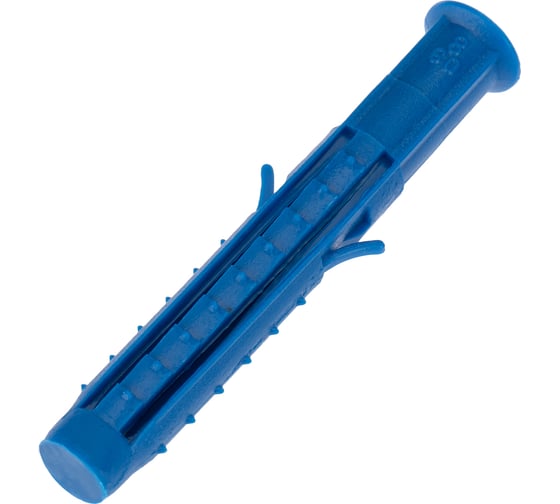 Изображение товара Распорный дюбель KRANZ 8x60, синий, 50 шт. KR-01-3618-013