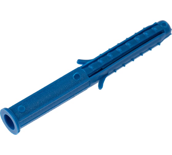 Изображение товара Распорный дюбель KRANZ 6x60, синий, 100 шт. KR-01-3618-009