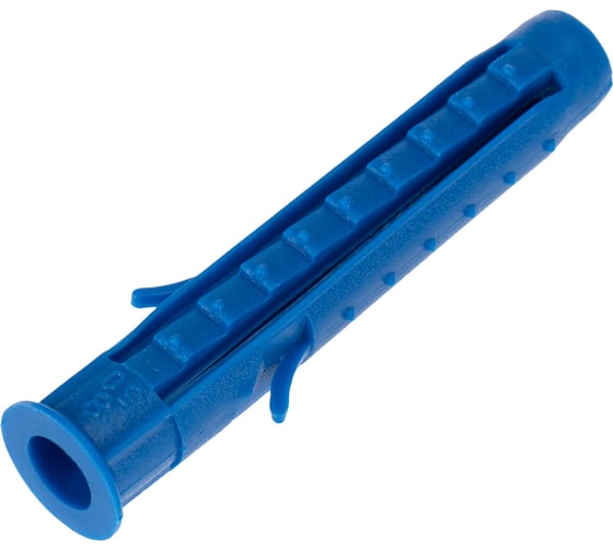 Изображение товара Распорный дюбель KRANZ 8x50, синий, 50 шт. KR-01-3618-012