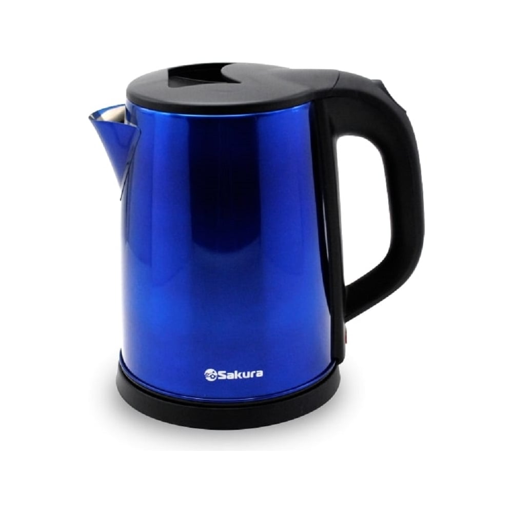 Изображение товара Электрический чайник Sakura 2 л SA-2149BL