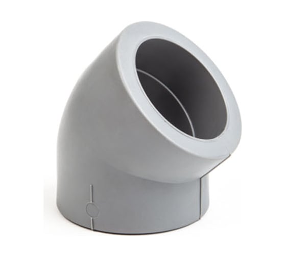 Изображение товара Противопожарный угол ABN 45 гр х 75 мм D1C0750450000