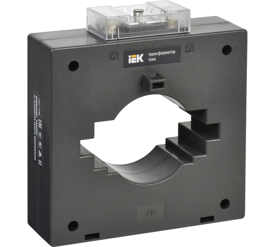Изображение товара Трансформатор тока IEK ТТИ-100 3000/5А, 15ВА, 0,5S ITT60-3-15-3000