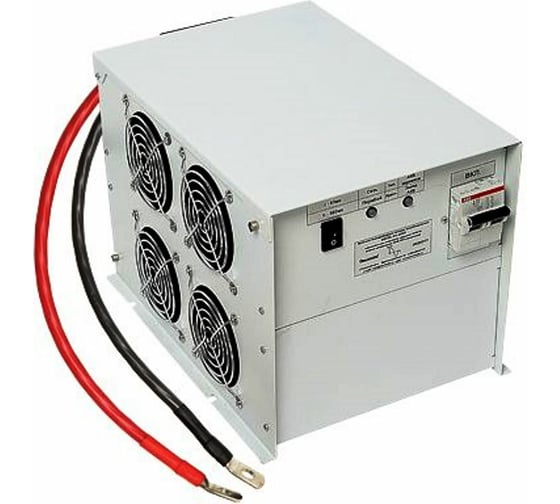 Изображение товара Универсальный источник бесперебойного питания СИБКОНТАКТ ИБПС-24-2000, 2000Вт УТ000004101