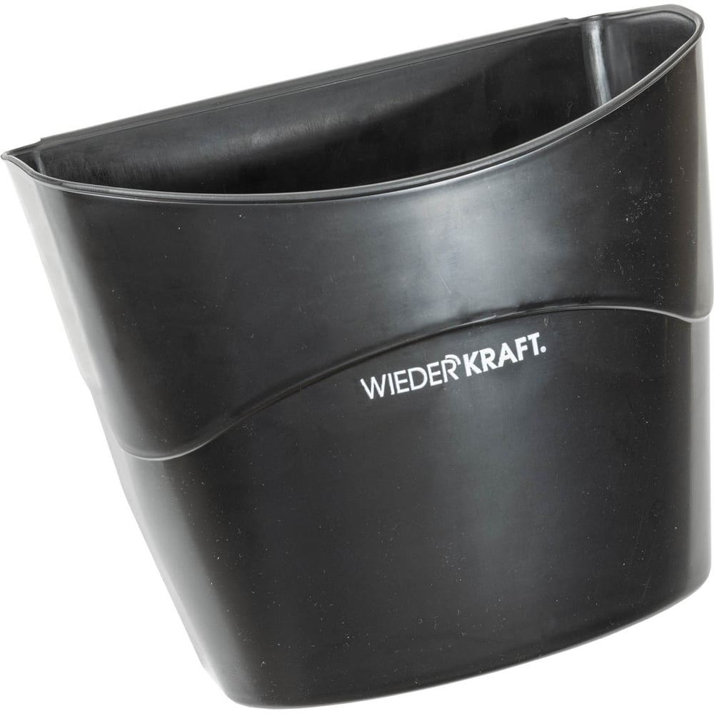 Изображение товара Съемная корзина для тележки WIEDERKRAFT WDK-819U черный легкая и прочная