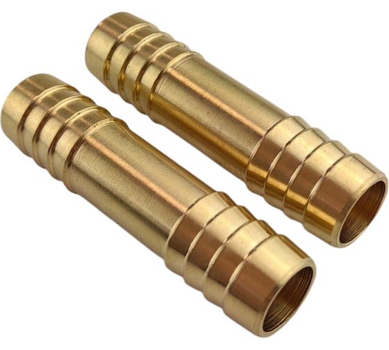 Изображение товара Штуцер ремонтный для шланга 10 мм, 2 шт HG 1646389